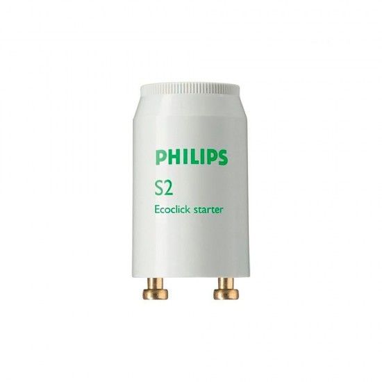 Arrancador s2 4-22 sin/ser 110-130v/220-240v ref 93901 PHILIPS