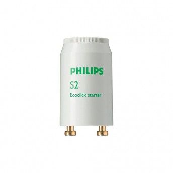 Arrancador s2 4-22 sin/ser 110-130v/220-240v ref 93901 PHILIPS