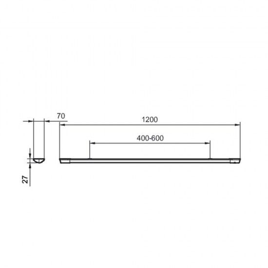 Armadura 30w 3000lm 4000k 120cm 911401866084 ref� 93594 PHILIPS