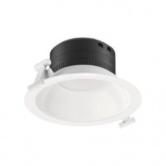 Downlight 19w 2.200lm 3.000k luz quente com refletor 32584200 ref 93597 PHILIPS