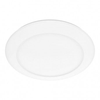 Plafon interior de led 20w 2000lm 4000k luz dia mod. cinnabar 40,4x10,6cm ref 93578 PHILIPS