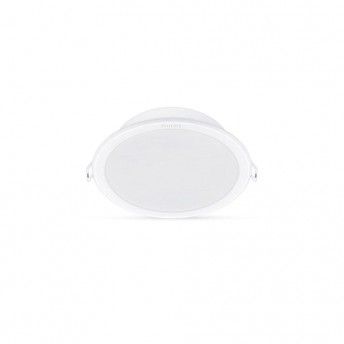 Downlight led de encastrar 5,5w 550lm 4000k luz dia mod. meson 9x3,5cm ref 93515 PHILIPS