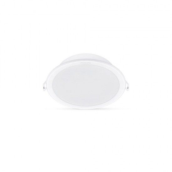 Downlight led de encastrar 5,5w 550lm 4000k luz dia mod. meson 9x3,5cm ref 93515 PHILIPS