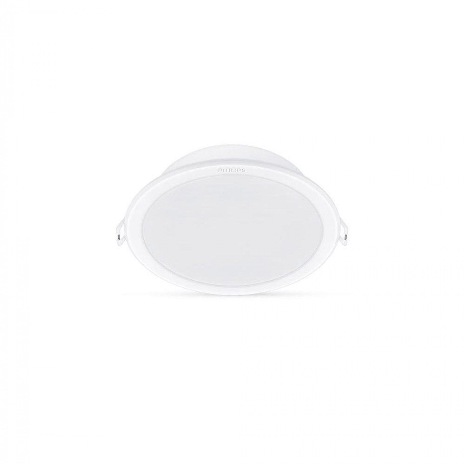 Downlight led de encastrar 5,5w 550lm 4000k luz dia mod. meson ø9x3,5cm refª 93515 PHILIPS