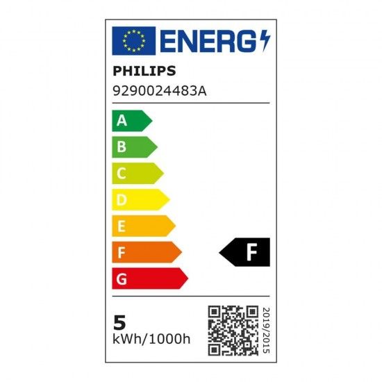 L�mpada gu10 led 4,7w 2.700k-6.500k 345lm wifi philips ref� 93209 WIZ