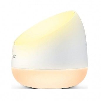 Candeeiro de mesa squire portátil 9w rgb conexão wi-fi 929002690301 philips refª 93213 WIZ Candeeiro de mesa squire portátil 9w rgb conexão wi-fi 929002690301 philips refª 93213 WIZ