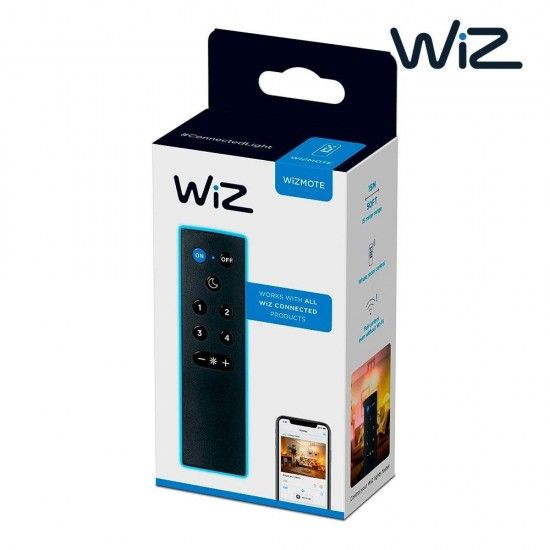 L�mpada gu10 led 4,7w 2.700k-6.500k 345lm wifi philips ref� 93209 WIZ