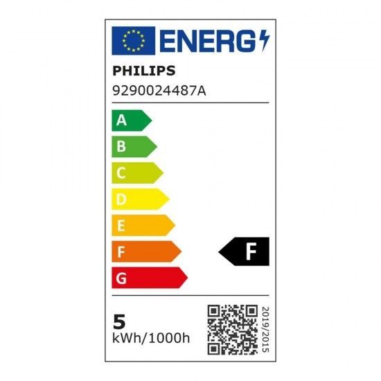 L�mpada vela led e14 4,9w 2.700k-6.500k 470lm wifi philips ref� 93207 WIZ