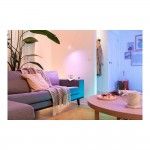 Lâmpada led standard e27 8w 2.700k-6.500k 806lm wifi philips refª 93204 WIZ Lâmpada led standard e27 8w 2.700k-6.500k 806lm wifi philips refª 93204 WIZ