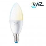 Lâmpada standard led e27 13w 2700k-6500k 1521lm wifi philips refª 93205 WIZ Lâmpada standard led e27 13w 2700k-6500k 1521lm wifi philips refª 93205 WIZ