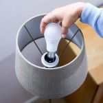 Lâmpada led standard e27 8w 2.700k-6.500k 806lm wifi philips refª 93204 WIZ Lâmpada led standard e27 8w 2.700k-6.500k 806lm wifi philips refª 93204 WIZ