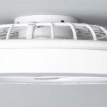 Ventoinha fan 42w 20w branco refª 93075 PHILIPS Ventoinha fan 42w 20w branco refª 93075 PHILIPS