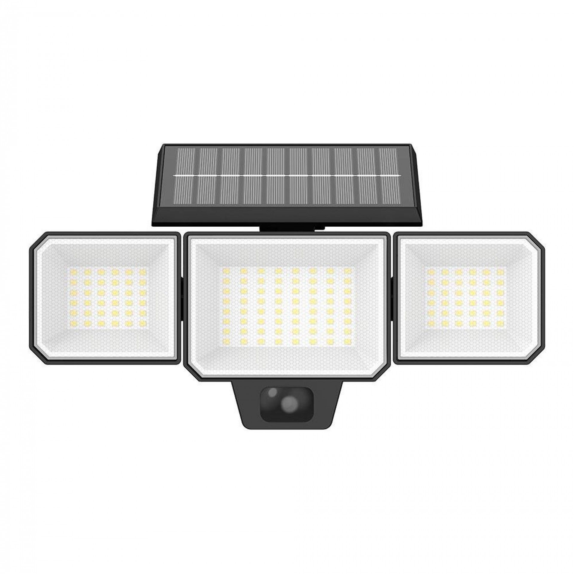 Projetor solar ip65 8,7w, 5000k, luz fria. refª 93067 PHILIPS