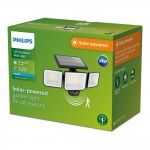 Projetor solar ip65 8,7w, 5000k, luz fria. ref� 93067 PHILIPS