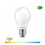 Lâmpada ultra efficient led classic 7,3w 1535im e27 3000k, ø6x12,4cm, refª 93058 PHILIPS Lâmpada ultra efficient led classic 7,3w 1535im e27 3000k, ø6x12,4cm, refª 93058 PHILIPS