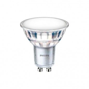 Lmpada gu10 4,9w 550lm 3000k luz quente 929002981202 ref 93043 PHILIPS