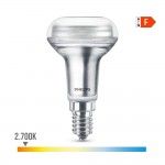 L�mpada refletora led cla 36d 1,4w r39, 105im e14 2700k. ref� 93046 PHILIPS