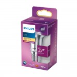 L�mpada refletora led cla 36d 1,4w r39, 105im e14 2700k. ref� 93046 PHILIPS