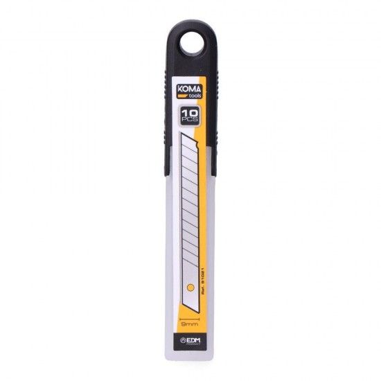 Kit de 10 lminas sobresselentes para x-ato 91018 ref 91021 KOMA TOOLS