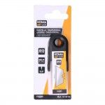 Kit de 20 lâminas sobresselentes para x-ato 91016 refª 91019 KOMA TOOLS Kit de 20 lâminas sobresselentes para x-ato 91016 refª 91019 KOMA TOOLS