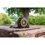 Fita métrica 8m x 25mm abs magnet refª 91014 KOMA TOOLS Fita métrica 8m x 25mm abs magnet refª 91014 KOMA TOOLS