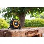 Fita métrica 8m x 25mm abs magnet refª 91014 KOMA TOOLS Fita métrica 8m x 25mm abs magnet refª 91014 KOMA TOOLS