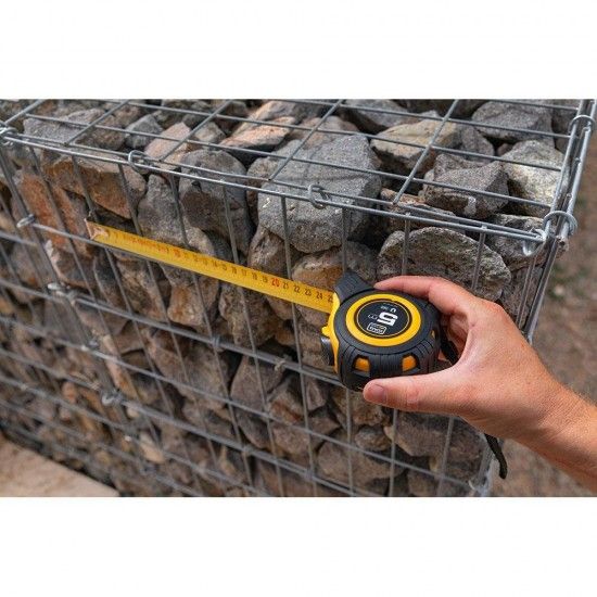 Fita m�trica 5m x 25mm abs magnet ref� 91013 KOMA TOOLS