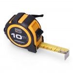 Fita m�trica 10m x 25mm abs compact ref� 91010 KOMA TOOLS