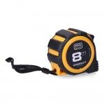 Fita métrica 8m x 25mm abs compact refª 91009 KOMA TOOLS Fita métrica 8m x 25mm abs compact refª 91009 KOMA TOOLS