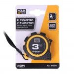 Fita métrica 3m x 16mm abs compact refª 91006 KOMA TOOLS Fita métrica 3m x 16mm abs compact refª 91006 KOMA TOOLS