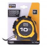 Fita mtrica 10m x 25mm abs standard ref 91005 KOMA TOOLS