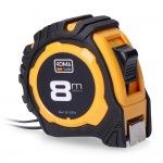 Fita mtrica 8m x 25mm abs standard ref 91004 KOMA TOOLS