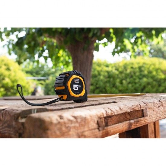 Fita métrica 5m x 25mm abs standard refª 91003 KOMA TOOLS Fita métrica 5m x 25mm abs standard refª 91003 KOMA TOOLS