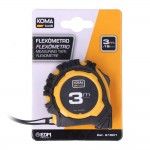 Fita mtrica 3m x 16mm abs standard ref 91001 KOMA TOOLS