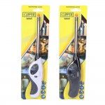 Isqueiro wave solid branco/preto mg1l000 cores / modelos diversos refª 90991 CLIPPER Isqueiro wave solid branco/preto mg1l000 cores / modelos diversos refª 90991 CLIPPER