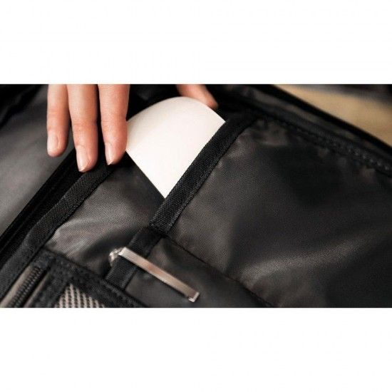 Mochila de 20l preta explorer backpack b40 40x25x20cm 1200844 ref 90950 NUMADA