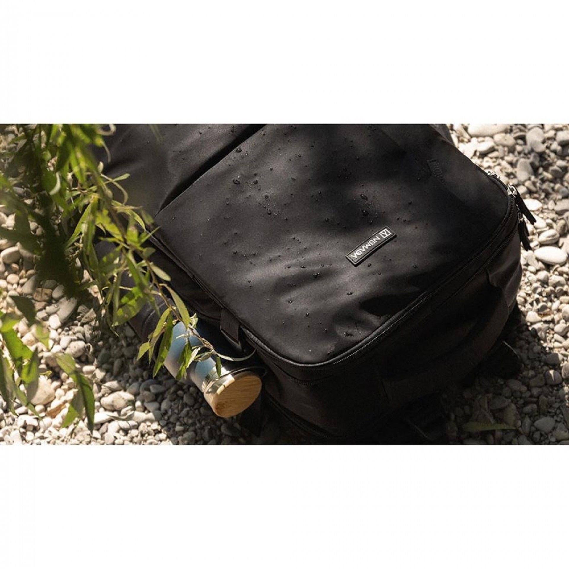 Mochila de 20l preta explorer backpack b40 40x25x20cm 1200844 refª 90950 NUMADA