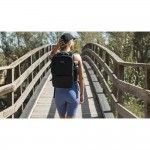 Mochila de 20l preta explorer backpack b40 40x25x20cm 1200844 ref 90950 NUMADA