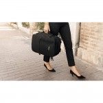 Mochila de 20l preta explorer backpack b40 40x25x20cm 1200844 ref 90950 NUMADA