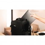 Mochila de 20l preta explorer backpack b40 40x25x20cm 1200844 ref 90950 NUMADA