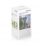 Lmpada solar anti-mosquitos para jardim garlam v0103496 ref 90897 INNOVAGOODS