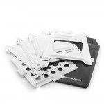 Forno de a�o desmont�vel para acampar flamet v0103482 ref� 90896 INNOVAGOODS