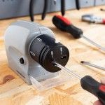 Afiador elétrico multiúsos 6 em 1 esharp v0103410 refª 90895 INNOVAGOODS Afiador elétrico multiúsos 6 em 1 esharp v0103410 refª 90895 INNOVAGOODS