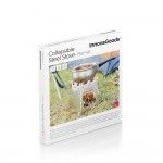 Forno de a�o desmont�vel para acampar flamet v0103482 ref� 90896 INNOVAGOODS