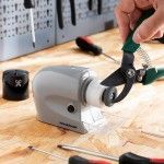 Afiador elétrico multiúsos 6 em 1 esharp v0103410 refª 90895 INNOVAGOODS Afiador elétrico multiúsos 6 em 1 esharp v0103410 refª 90895 INNOVAGOODS