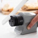 Afiador elétrico multiúsos 6 em 1 esharp v0103410 refª 90895 INNOVAGOODS Afiador elétrico multiúsos 6 em 1 esharp v0103410 refª 90895 INNOVAGOODS