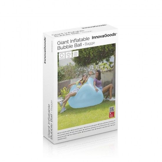 Bola insuflável gigante bagge v0103678 refª 90816 INNOVAGOODS Bola insuflável gigante bagge v0103678 refª 90816 INNOVAGOODS