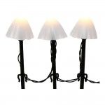 Estaca led em forma de cogumelo com 8 fun��es para exterior 491762 ref� 90752 NULL