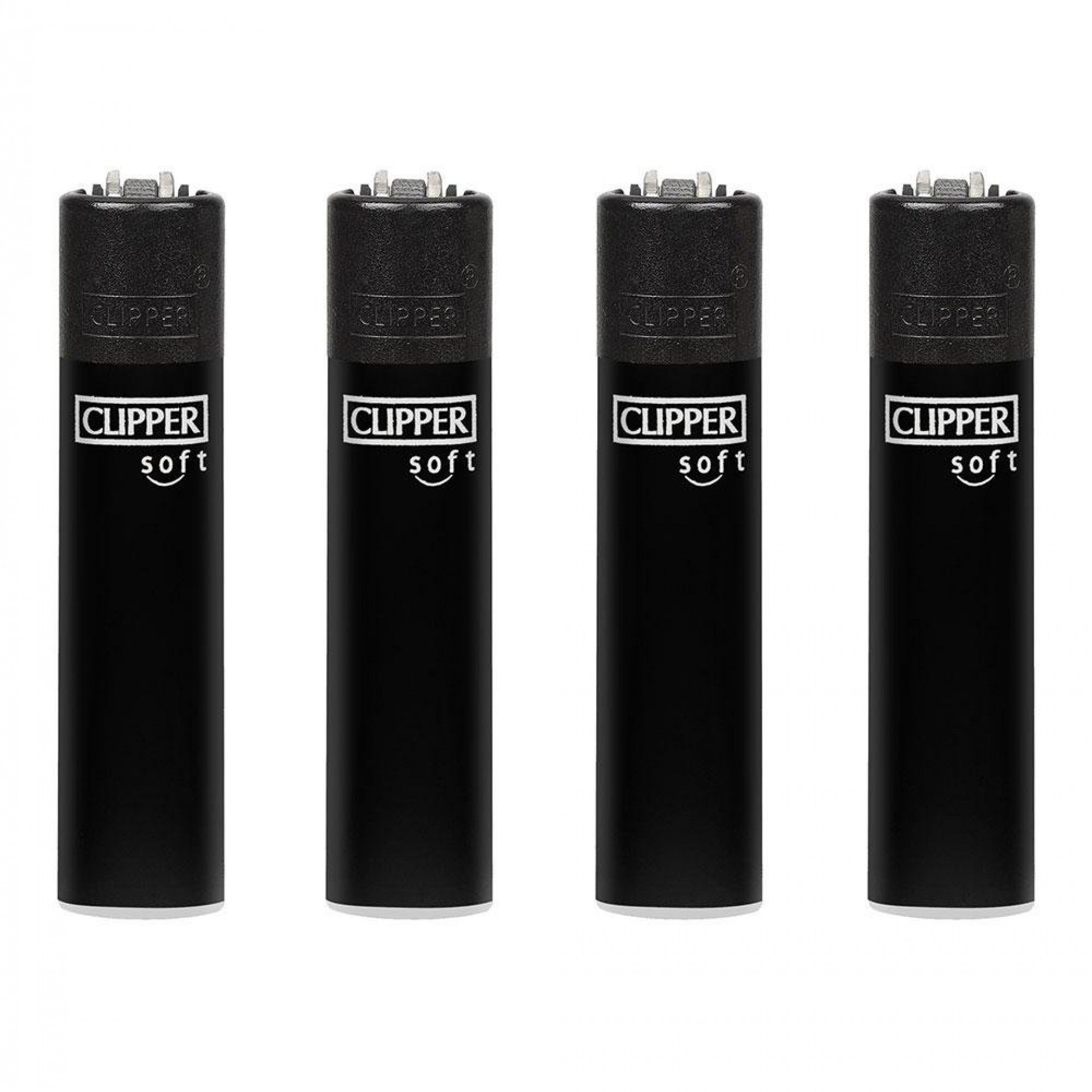 Isqueiro cp11 especial soft finish preto. refª 90632 CLIPPER