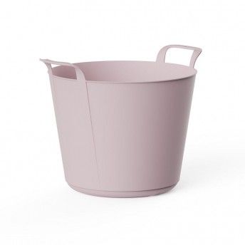 Balde capacidade 42l cor rosa 88102 ros ref� 90629 PLASTIKEN